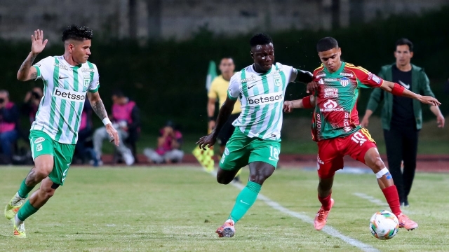 OK9: Nhận định chung kết Atl Nacional vs Junior - Cuộc lật đổ lịch sử? 1 OK9: Nhận định chung kết Atl Nacional vs Junior - Cuộc lật đổ lịch sử?
