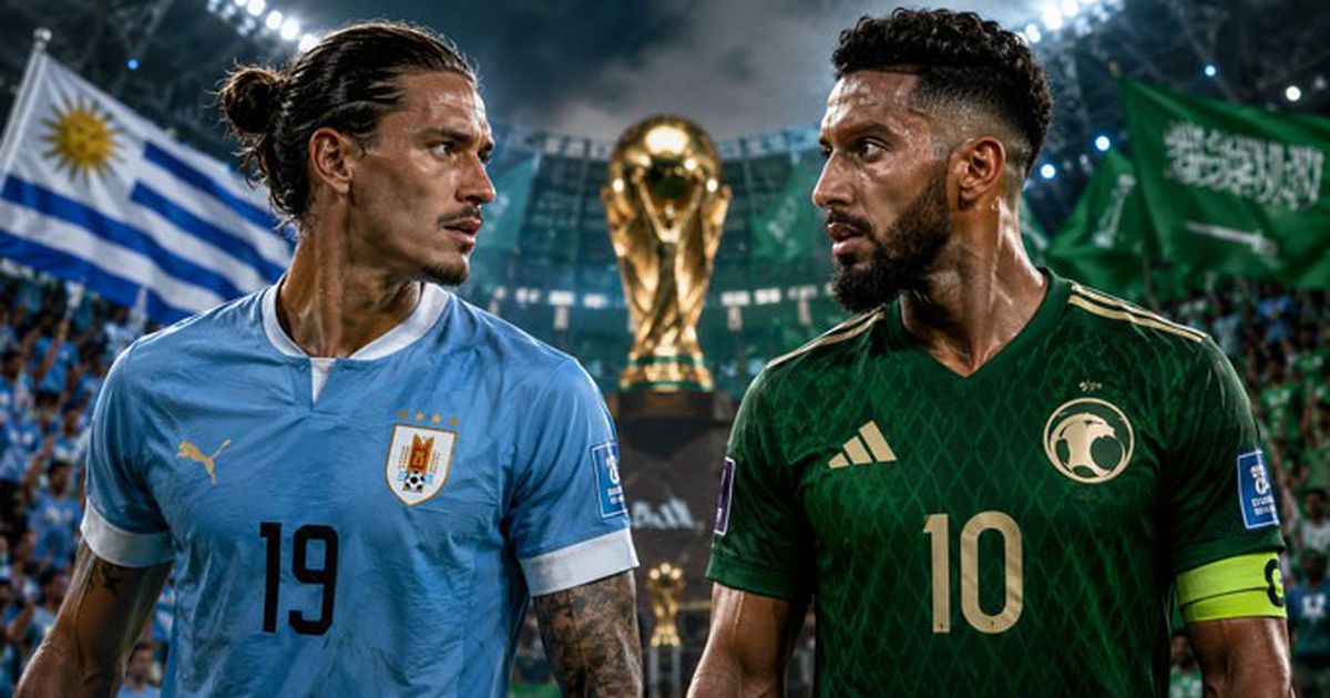 OK9: Dự đoán Tỷ số Ả Rập Xê Út vs Uruguay, Vòng Bảng World Cup